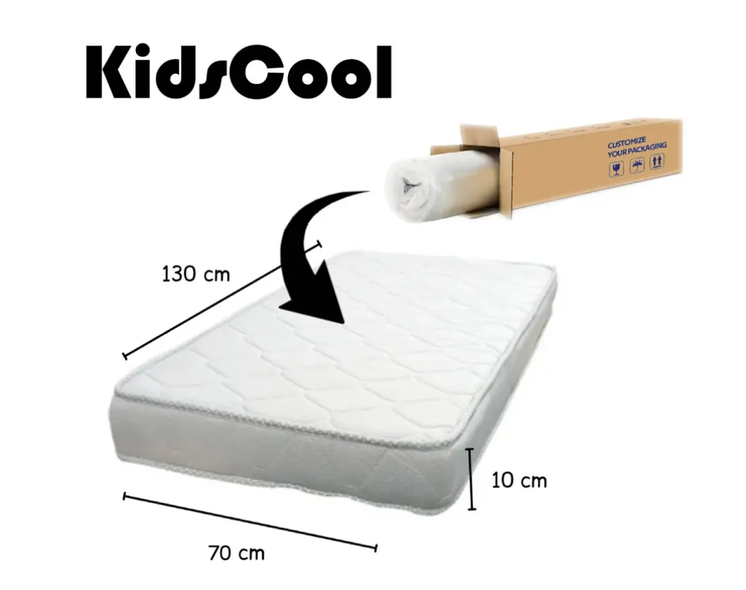 Colchón Cuna Baby Box 70 x 130-4