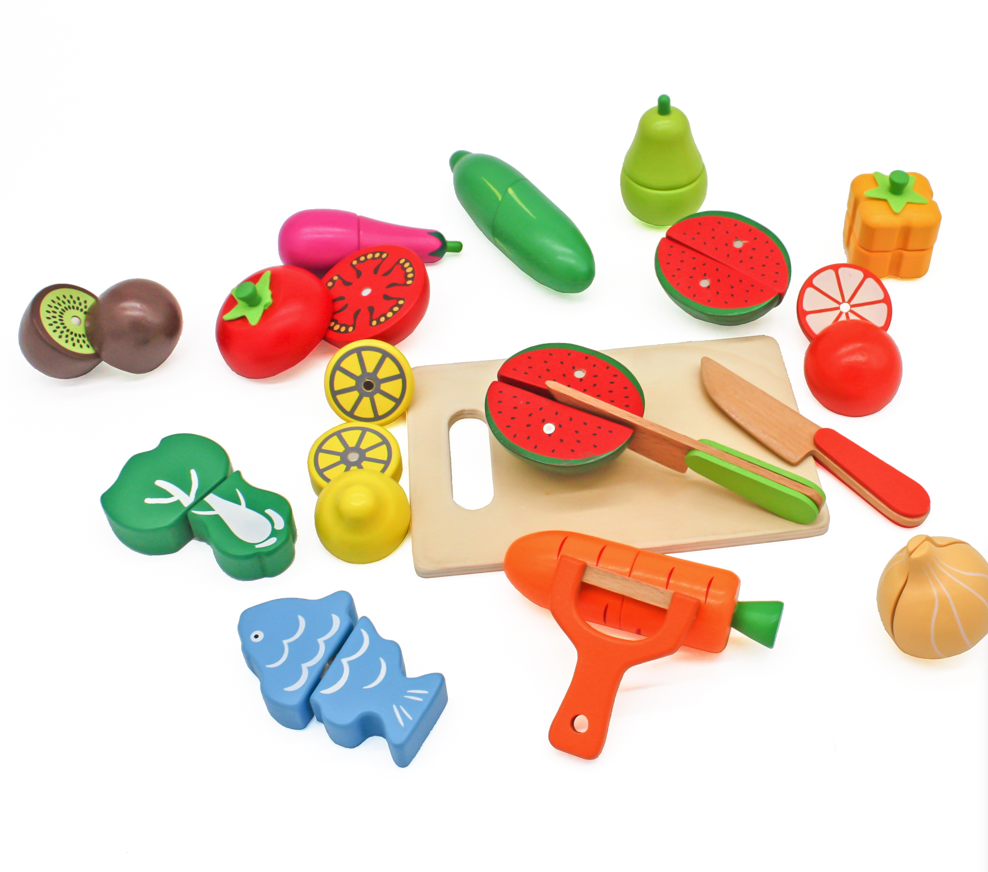FRUTAS Y VERDURAS DIDACTICO MONTESSORI-2