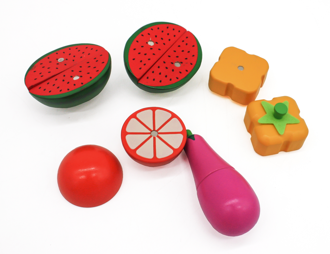 FRUTAS Y VERDURAS DIDACTICO MONTESSORI-5