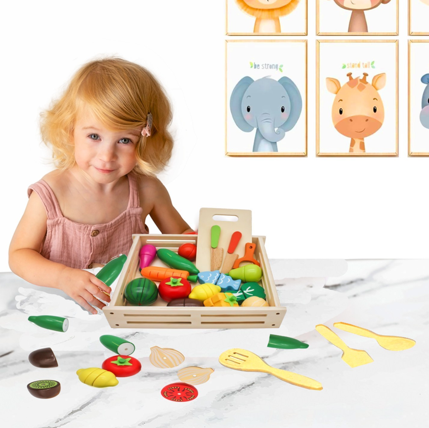 FRUTAS Y VERDURAS DIDACTICO MONTESSORI-7