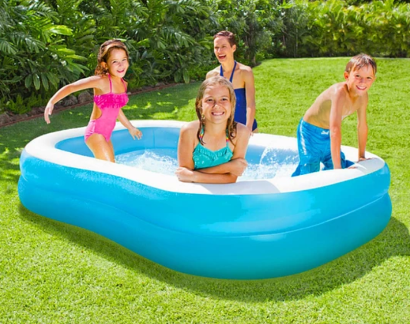 PISCINA INFLABLE AQUA REC-4
