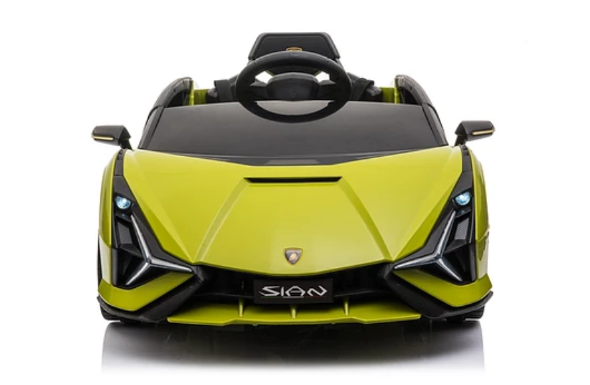 LAMBORGHINI BATERIA VERDE-5