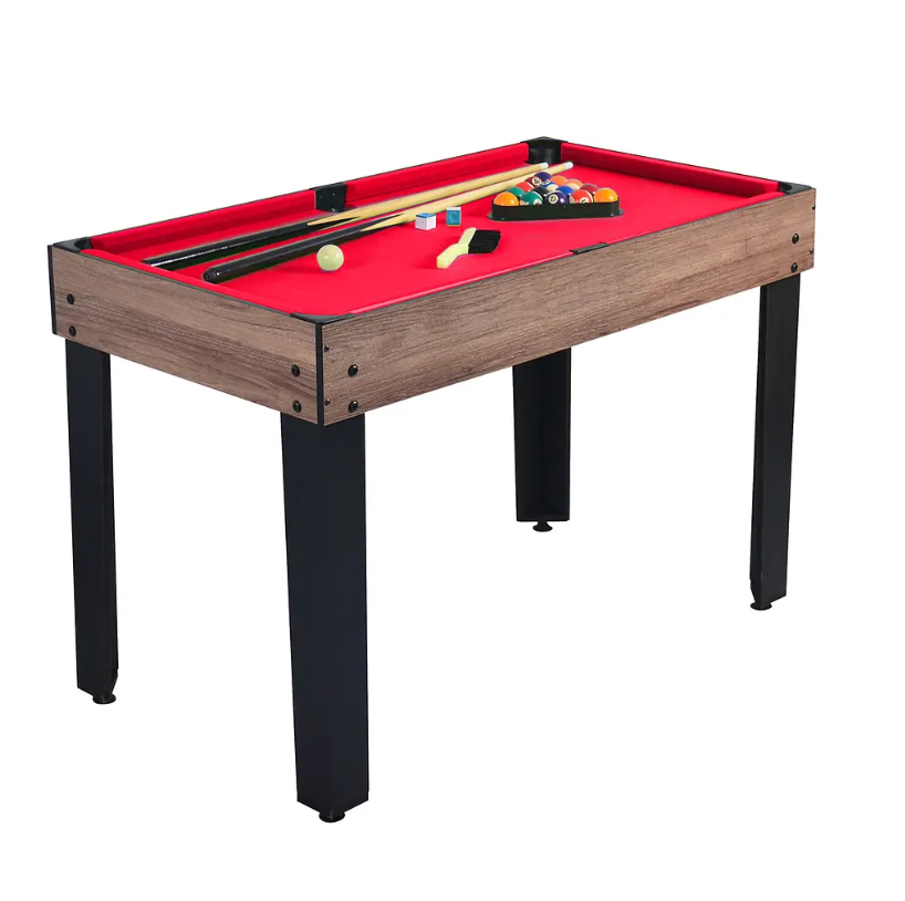 Mesa de Juegos Múltiple 4 en 1-2