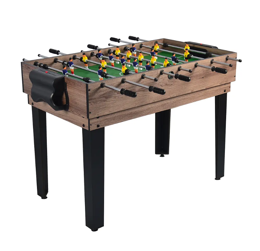 Mesa de Juegos Múltiple 4 en 1-3