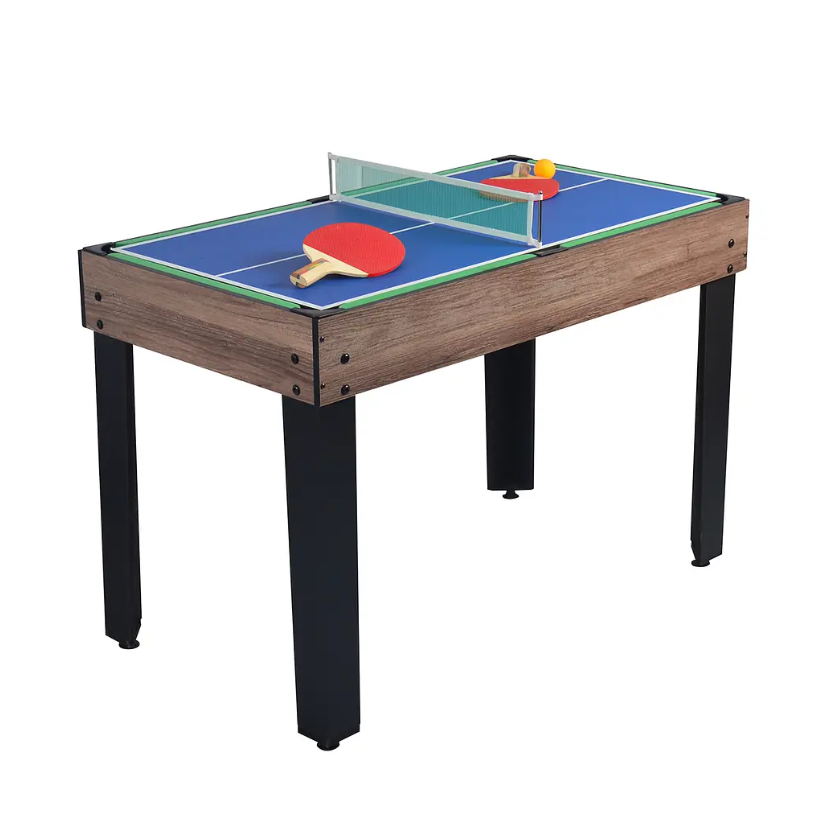 Mesa de Juegos Múltiple 4 en 1-4