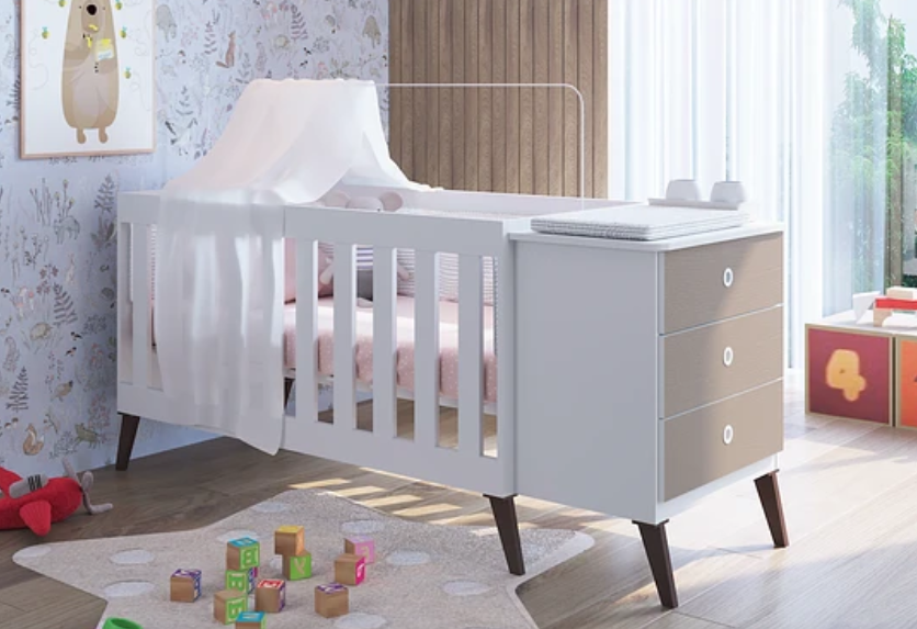 CUNA CON CAJONERA ENCANTO FUME-1