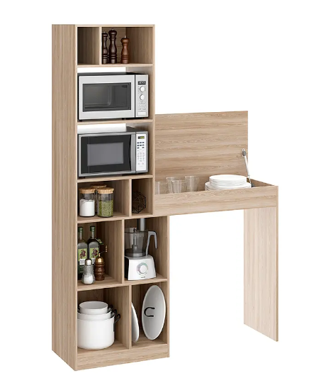 ESTANTE MESA 1001/BEIGE-0