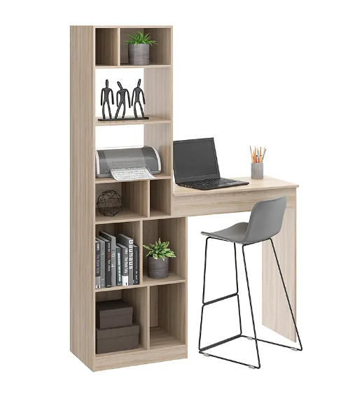 ESTANTE MESA 1001/BEIGE-1