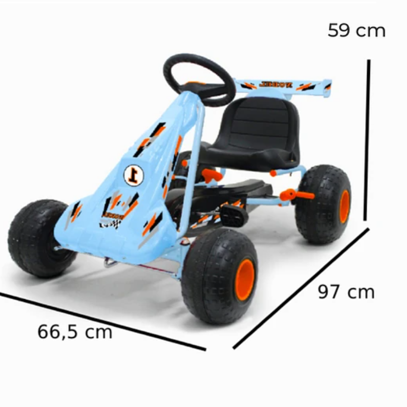 GO KART RACING CELESTE KIDSCOOL-3