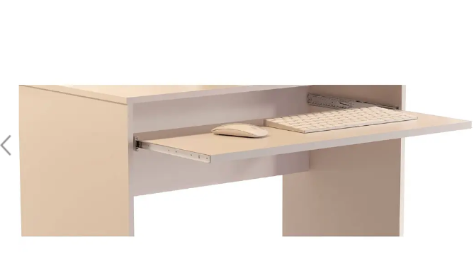 ESCRITORIO LUXOR PERLA -1