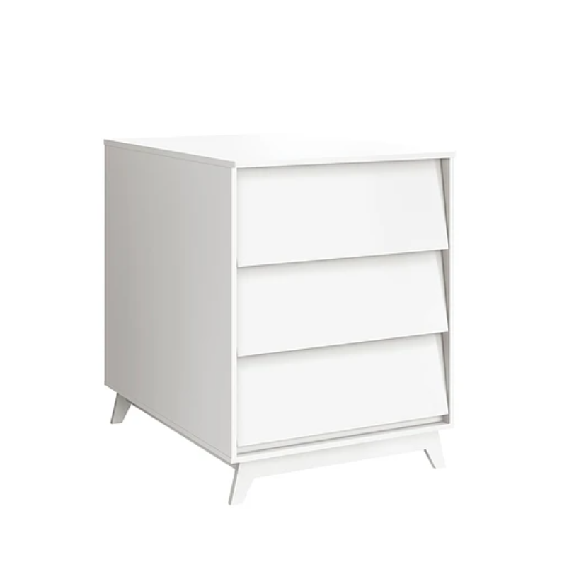 CUNA 3 EN 1 CON COMODA NOAH PRINCE BLANCO OPACO-2