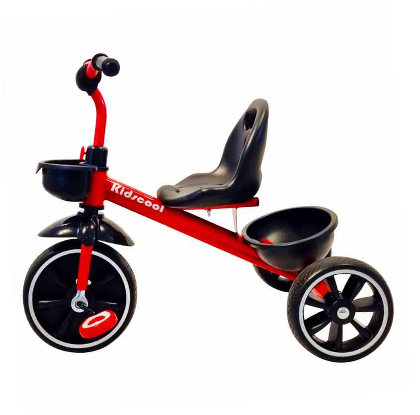 TRICICLO CLASSIC NEW ROJO-2