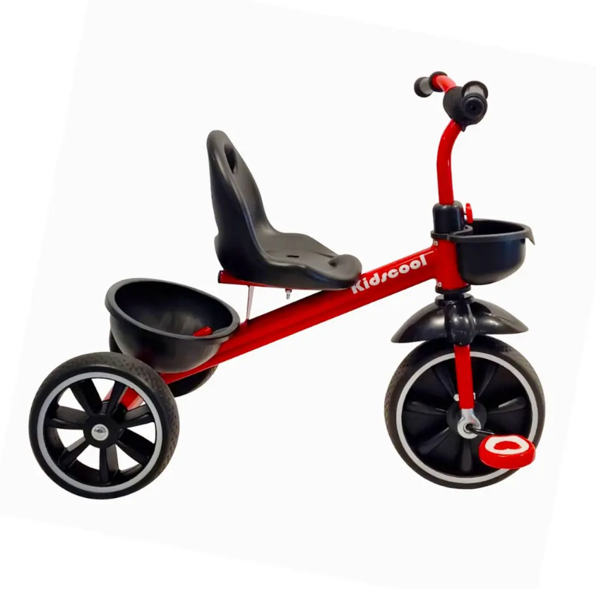 TRICICLO CLASSIC NEW ROJO-3