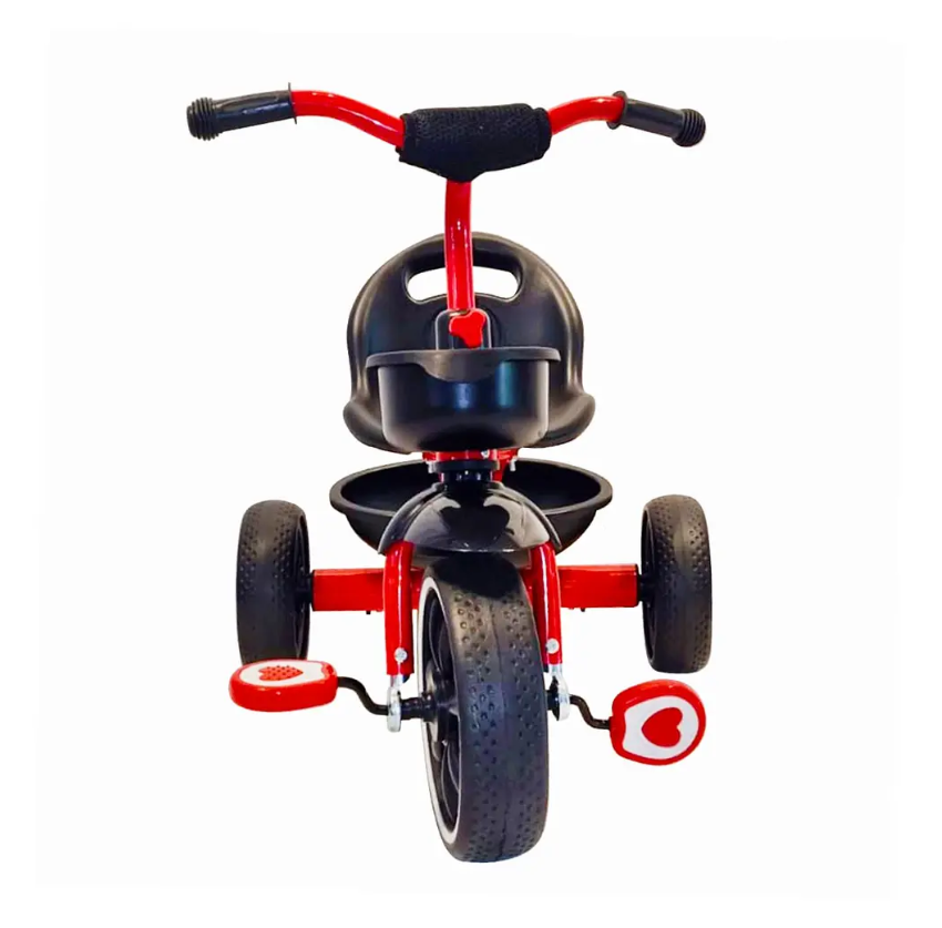 TRICICLO CLASSIC NEW ROJO-4