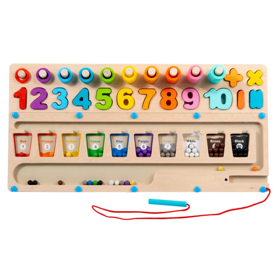  TABLERO DIDACTICO 3X1 ACTIV MONTESSORI-3