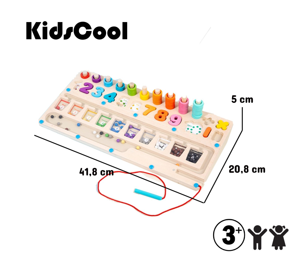  TABLERO DIDACTICO 3X1 ACTIV MONTESSORI-5