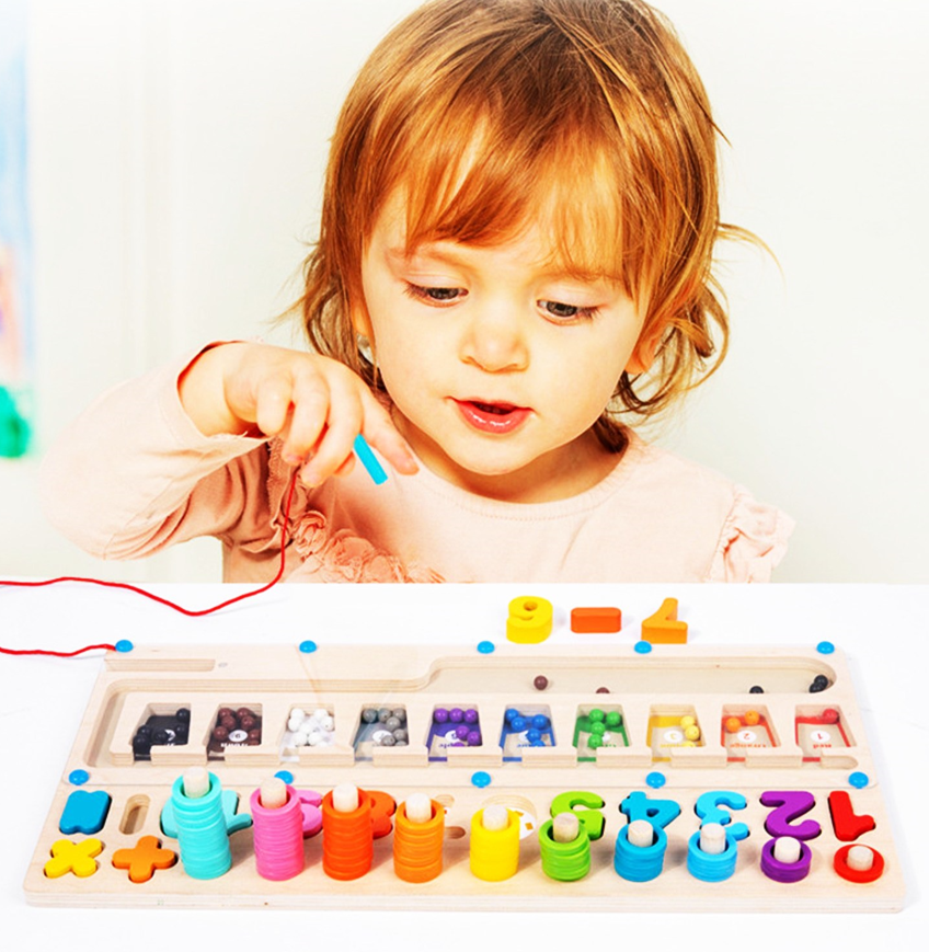  TABLERO DIDACTICO 3X1 ACTIV MONTESSORI-6