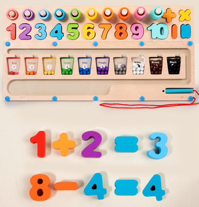  TABLERO DIDACTICO 3X1 ACTIV MONTESSORI-7