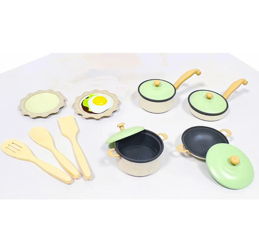 Set De Cocina Isidora Kidscool -2