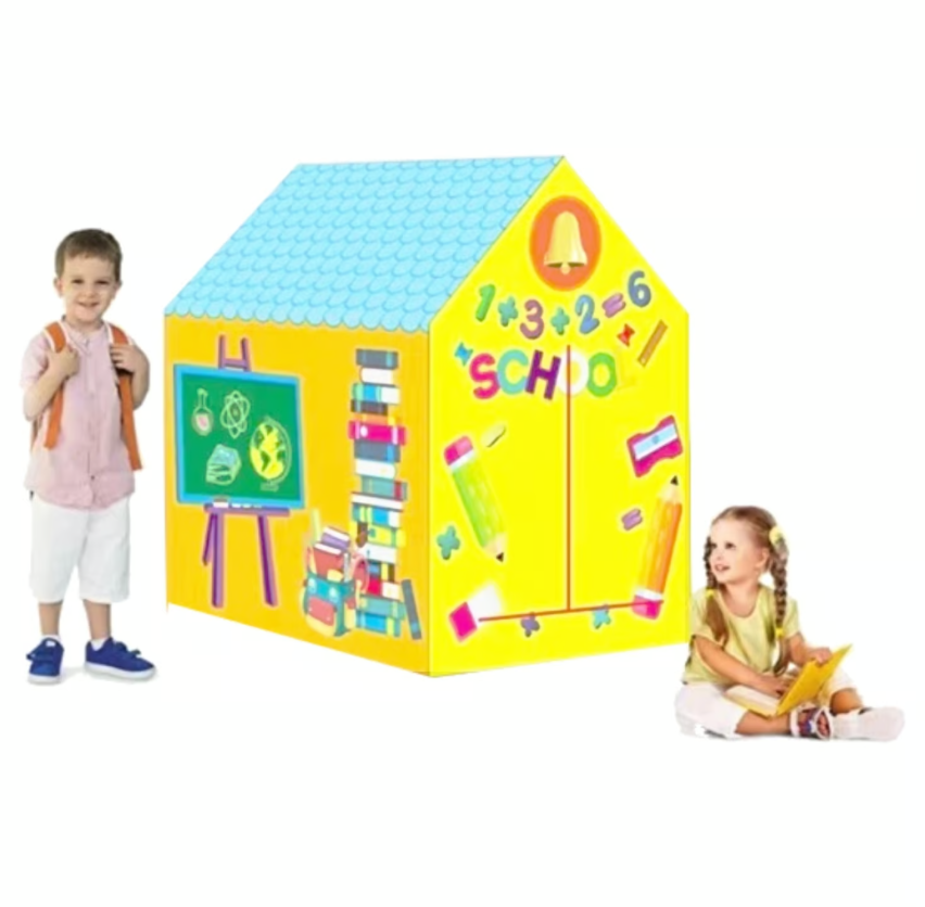 CARPA INFANTIL SCHOOL HOUSE-2
