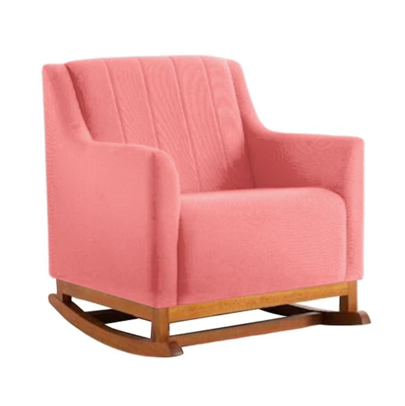 POLTRONA MECEDORA MIMO ROSADO-0
