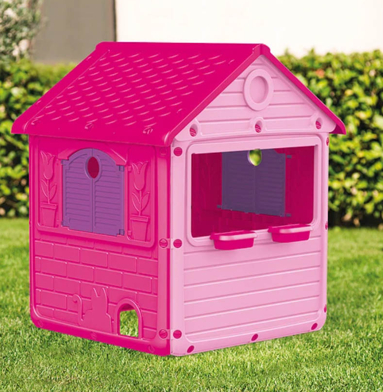 MI PRIMERA CASA DE JUEGO UNICORNIO -2