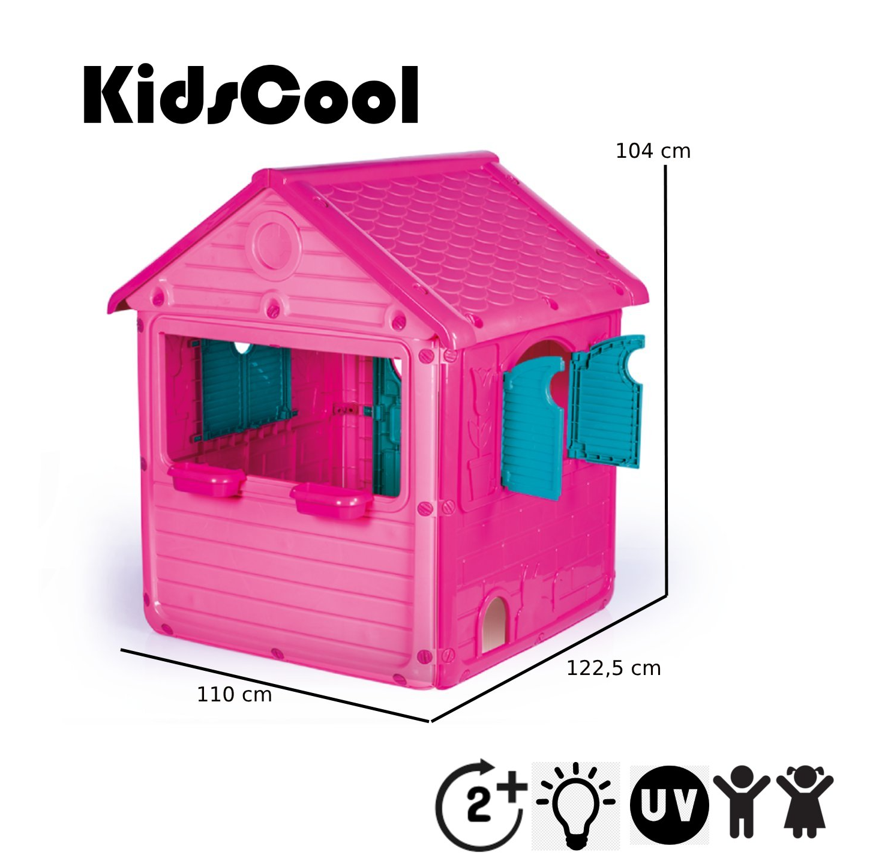 MI PRIMERA CASA DE JUEGO UNICORNIO -2