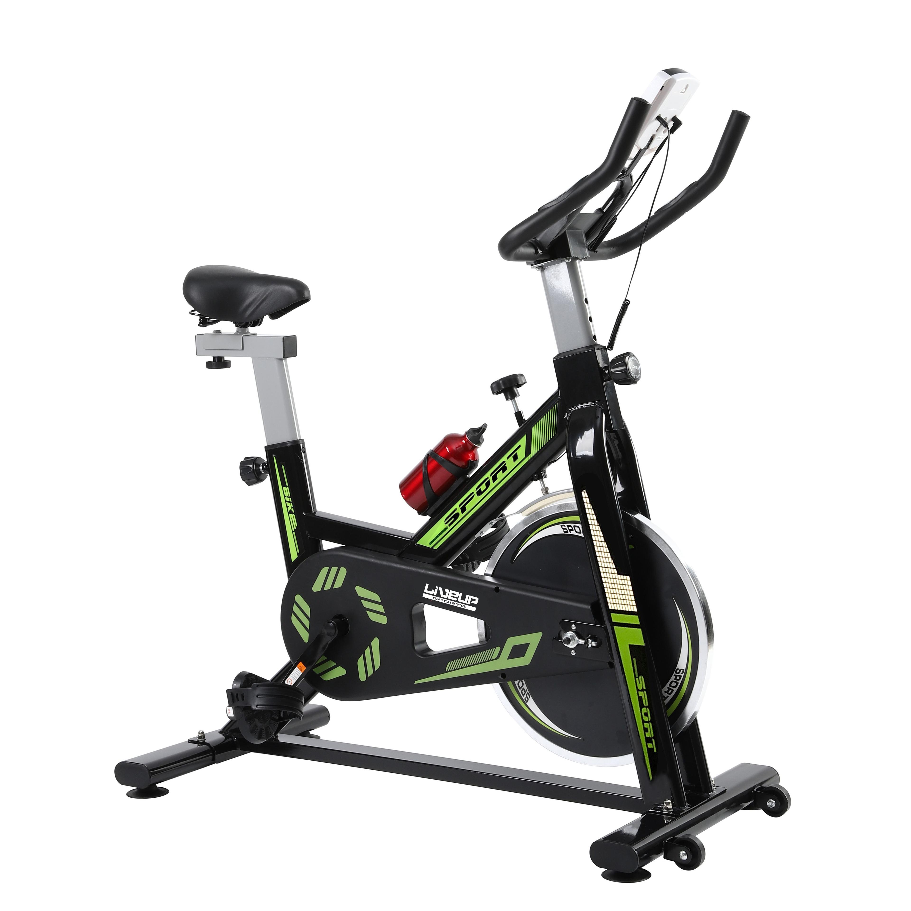 SPINNING INTENSITY GREY 6 KGS-1