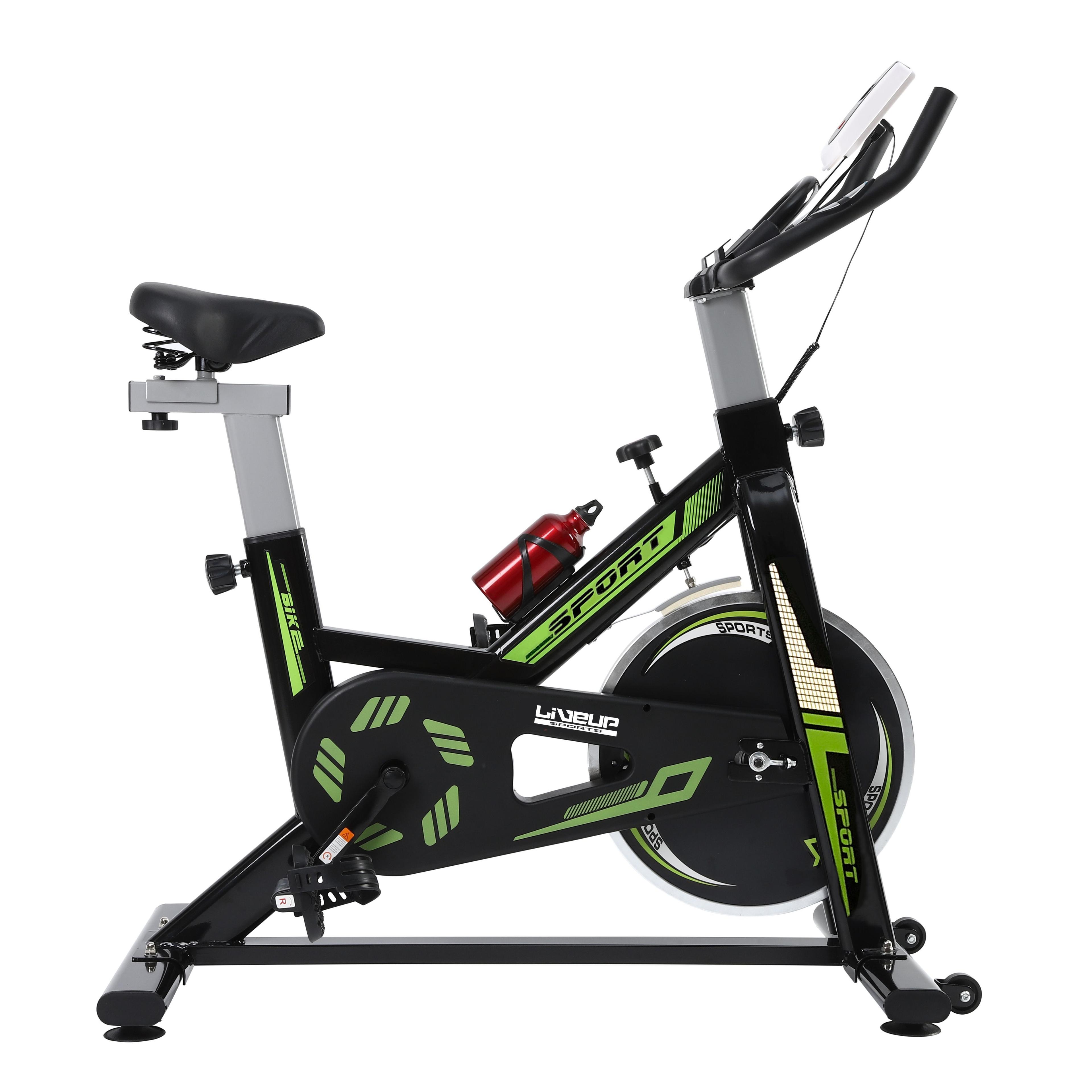 SPINNING INTENSITY GREY 6 KGS-2