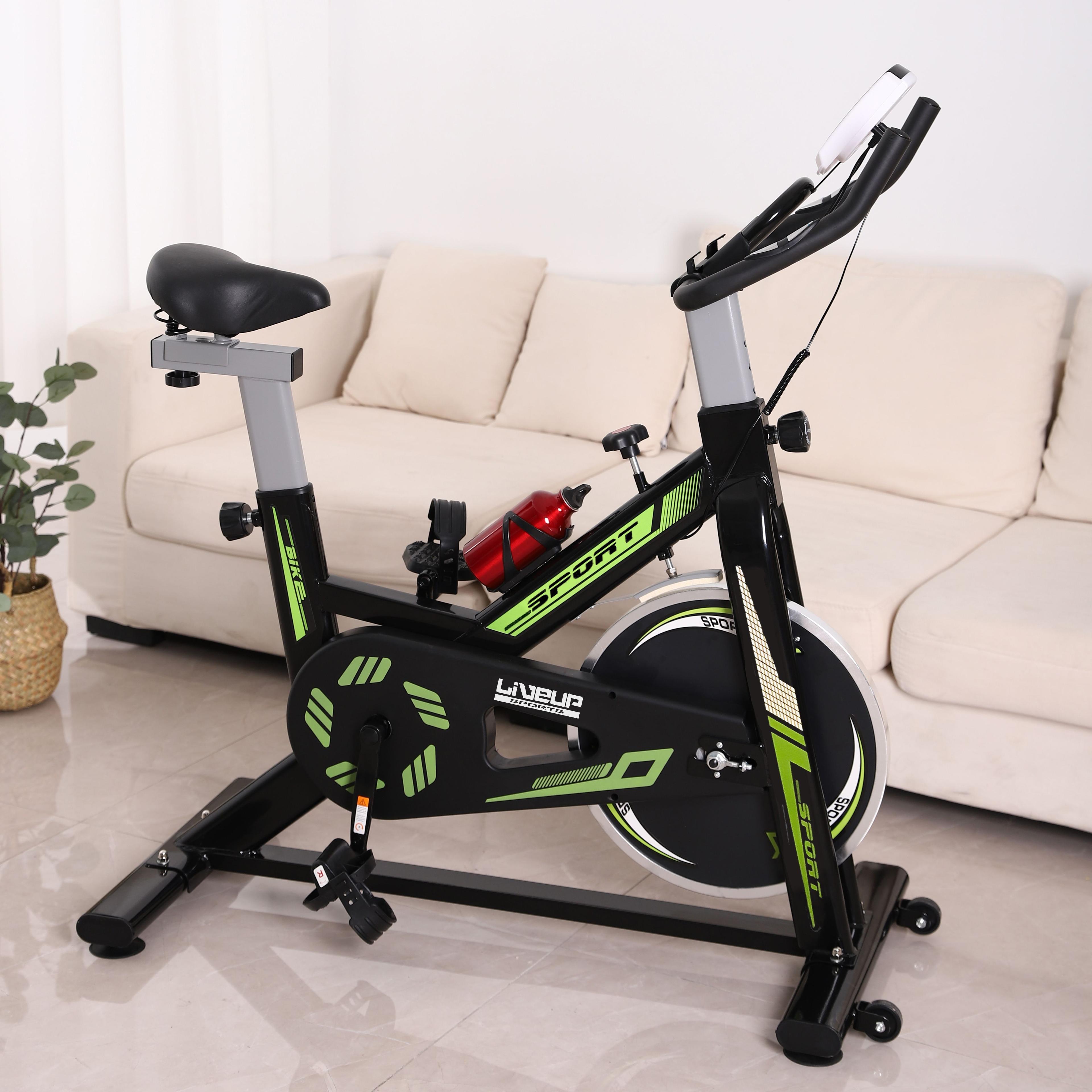 SPINNING INTENSITY GREY 6 KGS-5