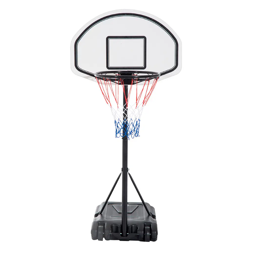 ARO DE BASQUET AJUSTABLE A 1,63 MTS-2