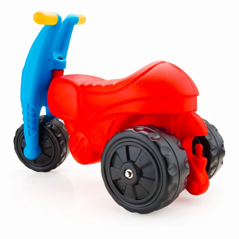 TRIO TRIKE TRICOLOR-1