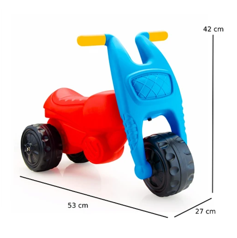 TRIO TRIKE TRICOLOR-2