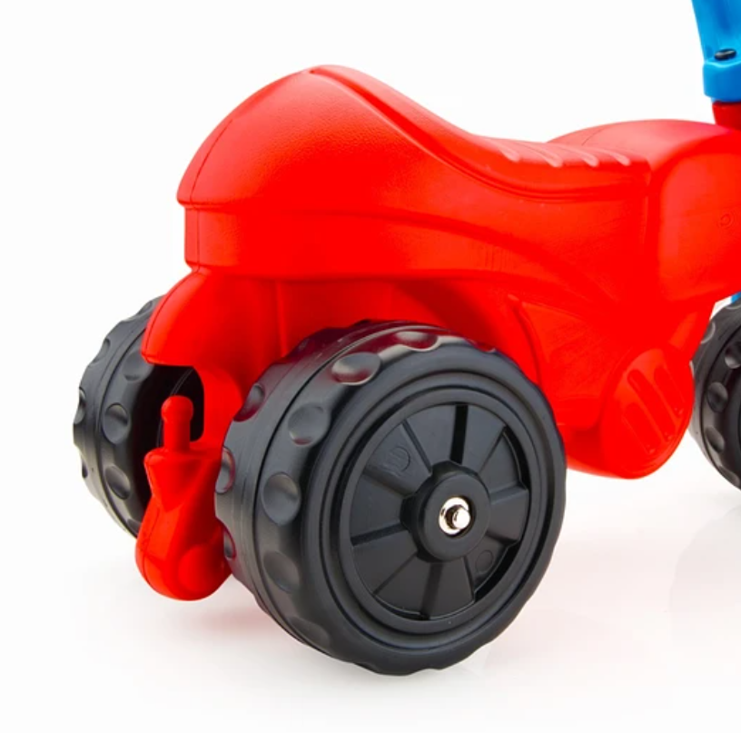 TRIO TRIKE TRICOLOR-4