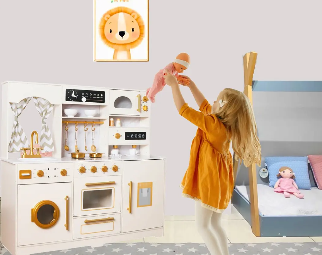 COCINA BLANCA LUXURY-PRO W10C853E-5