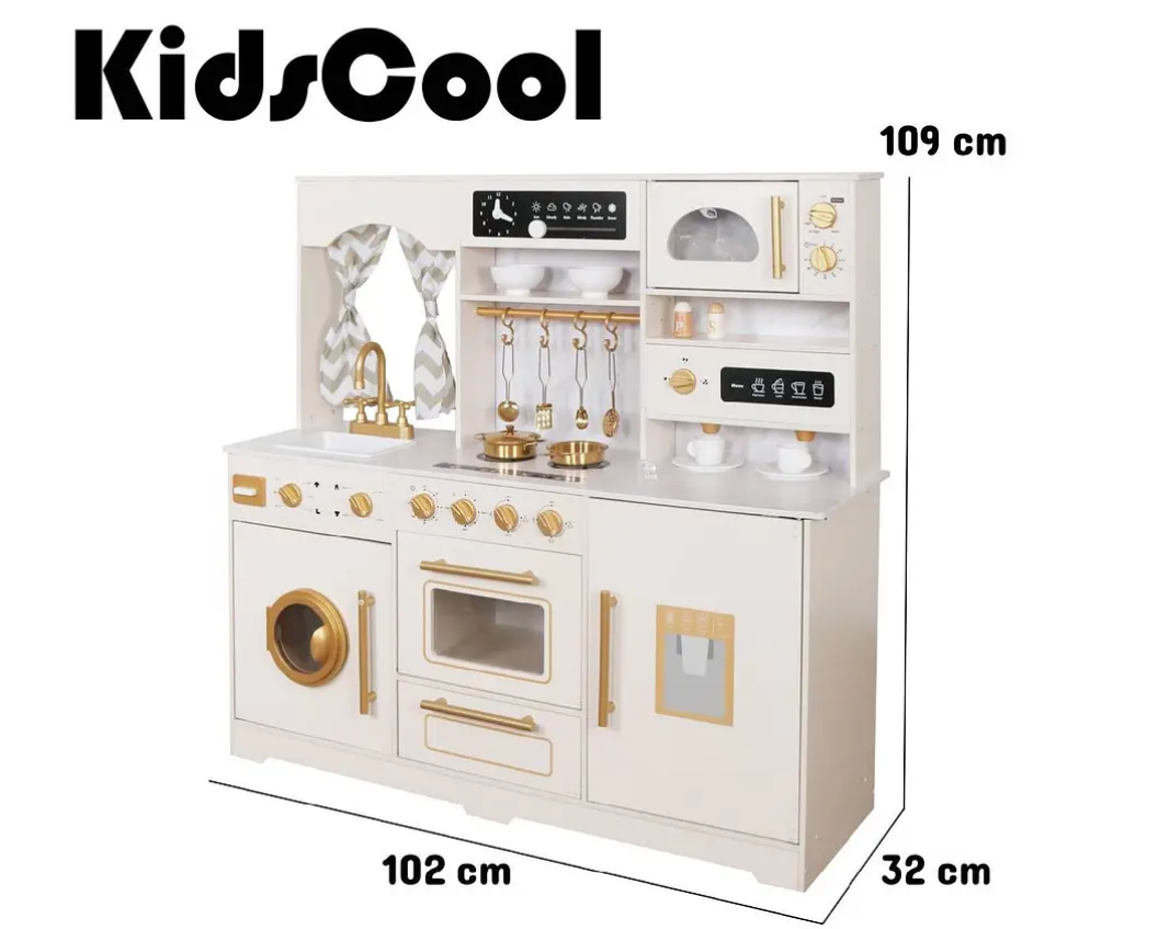 COCINA BLANCA LUXURY-PRO W10C853E-6