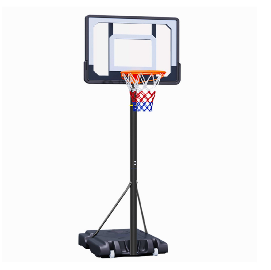 ARO DE BASQUET AJUSTABLE A 2.3MTS-2