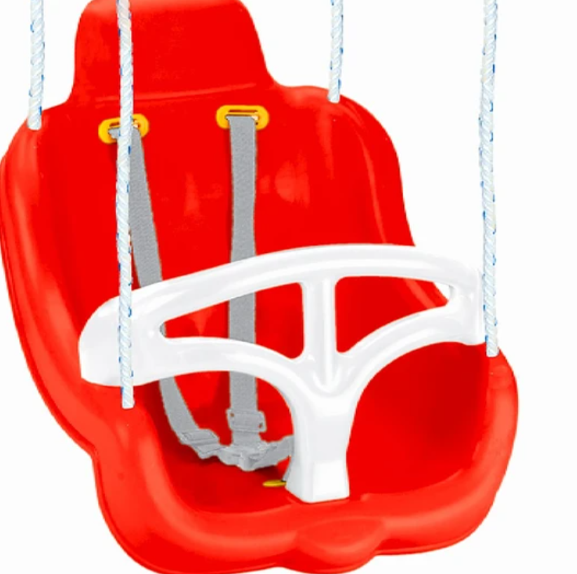 COLUMPIO COLGANTE KIDS ROJO-2