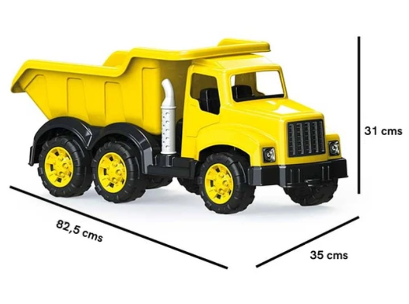 CAMION JUGUETE MAXI TRUCK 7112-1
