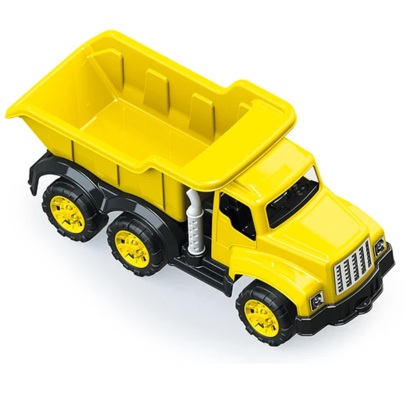 CAMION JUGUETE MAXI TRUCK 7112-2