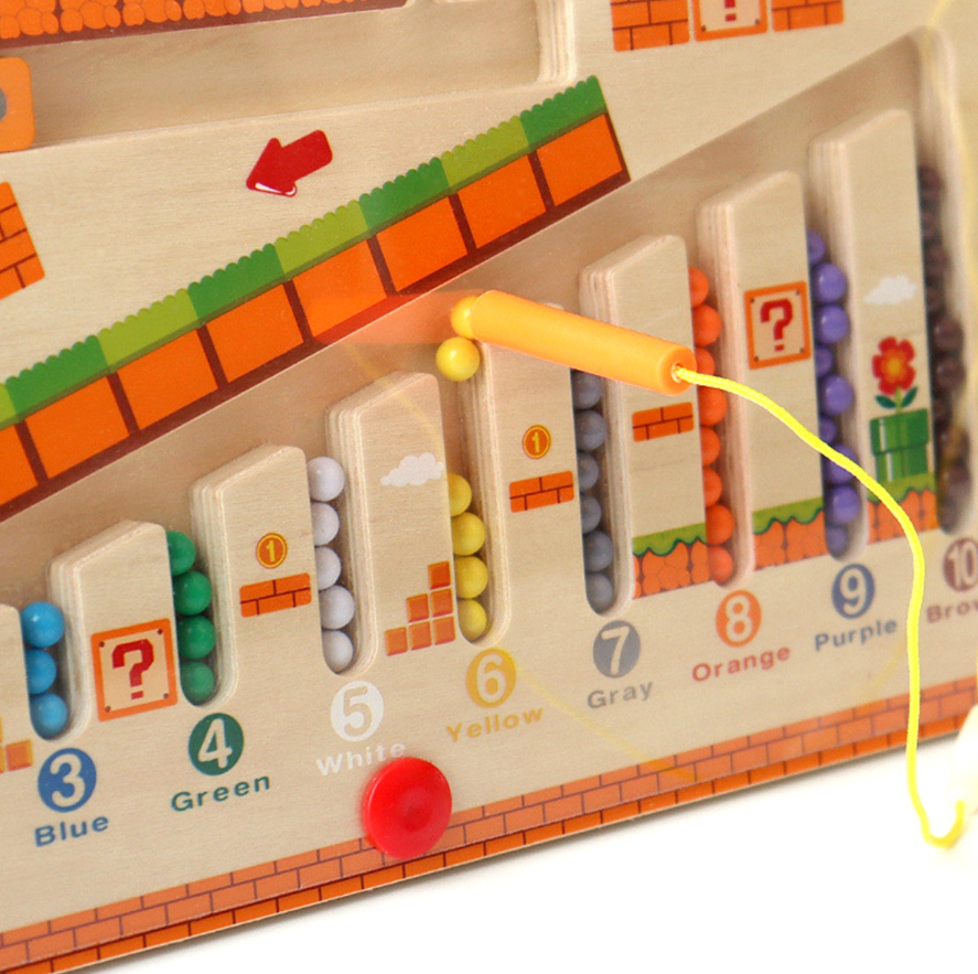LABERINTO DIDACTICO NUMERICO MONTESSORI-2
