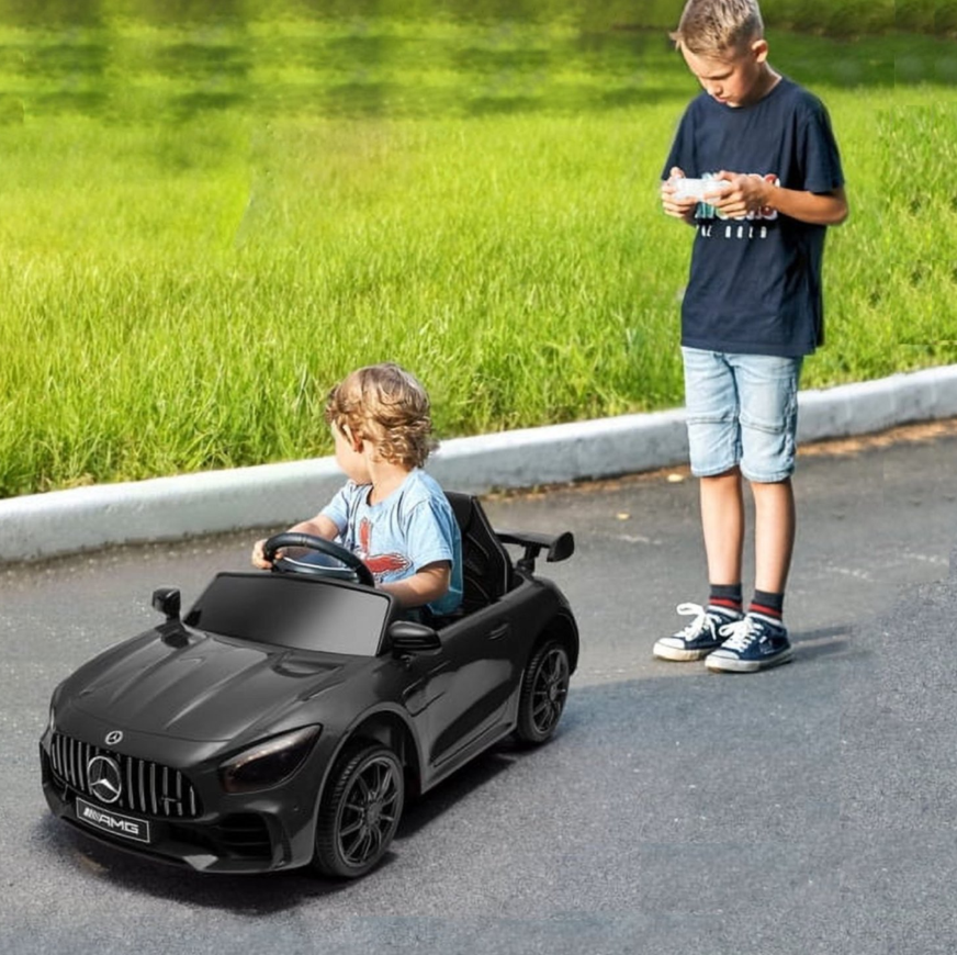 MERCEDES BENZ CLS350 12V NEGRO-5