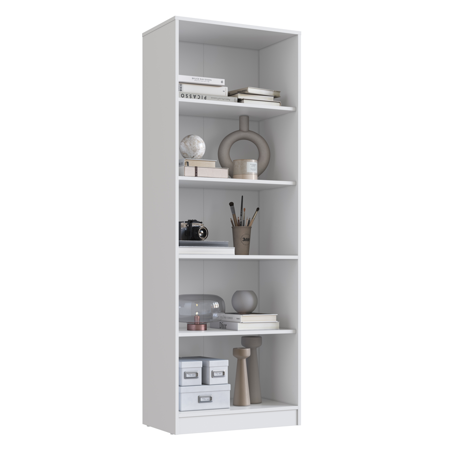 VITRINA 2 PUERTAS DE VIDRIO BLANCO EMOVELL-1