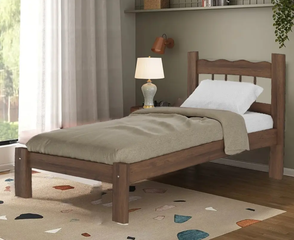 CAMA 1 PLAZA BERLIN CARAMELO-3