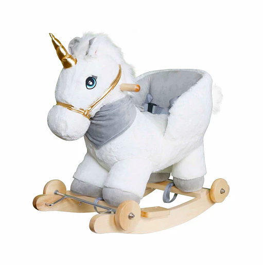 Balancín y Correpasillos 2 en 1 Unicornio-0
