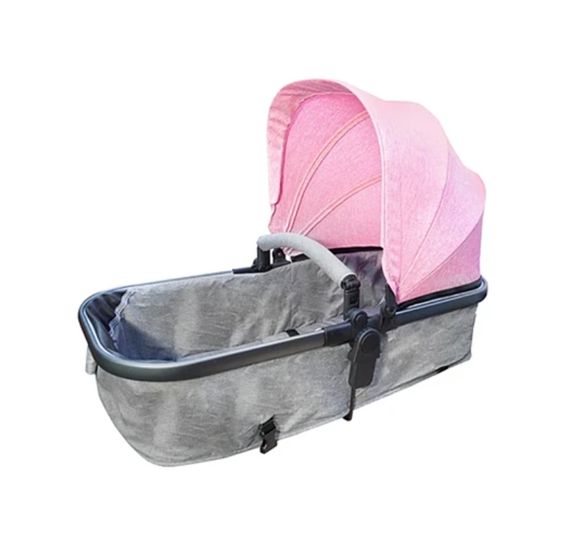 COCHE CUNA CITY COMPACT ROSA-2