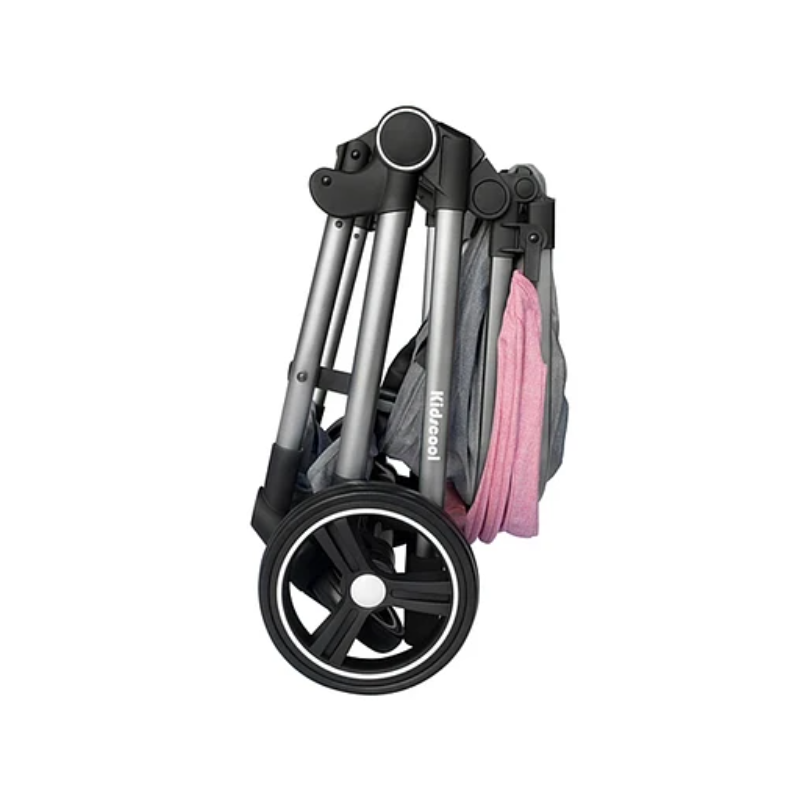 COCHE CUNA CITY COMPACT ROSA-3