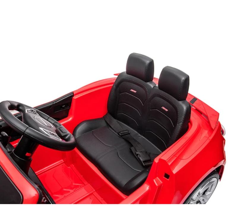 CHEVROLET CAMARO 2SS 12V7AH ROJO-2