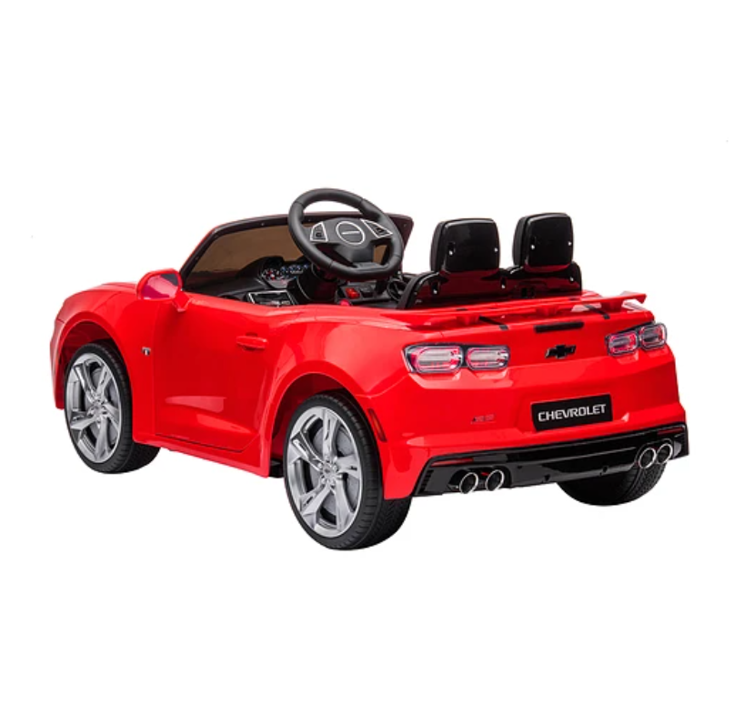 CHEVROLET CAMARO 2SS 12V7AH ROJO-3