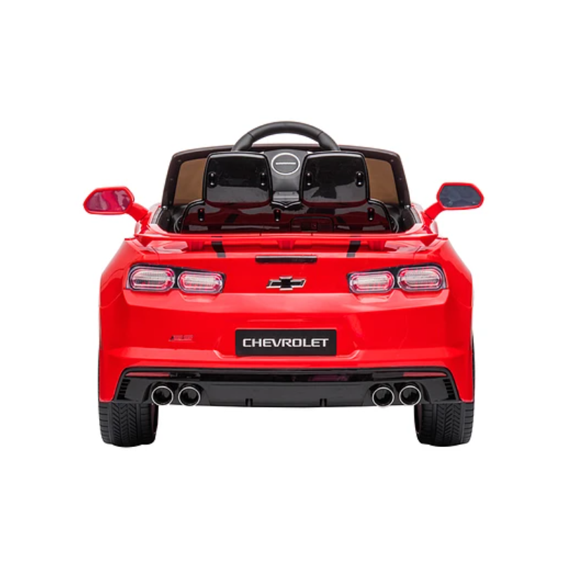 CHEVROLET CAMARO 2SS 12V7AH ROJO-4